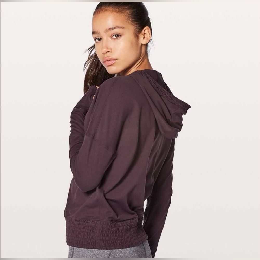 Women’s Lululemon ‘Lead The Pack Hoodie”